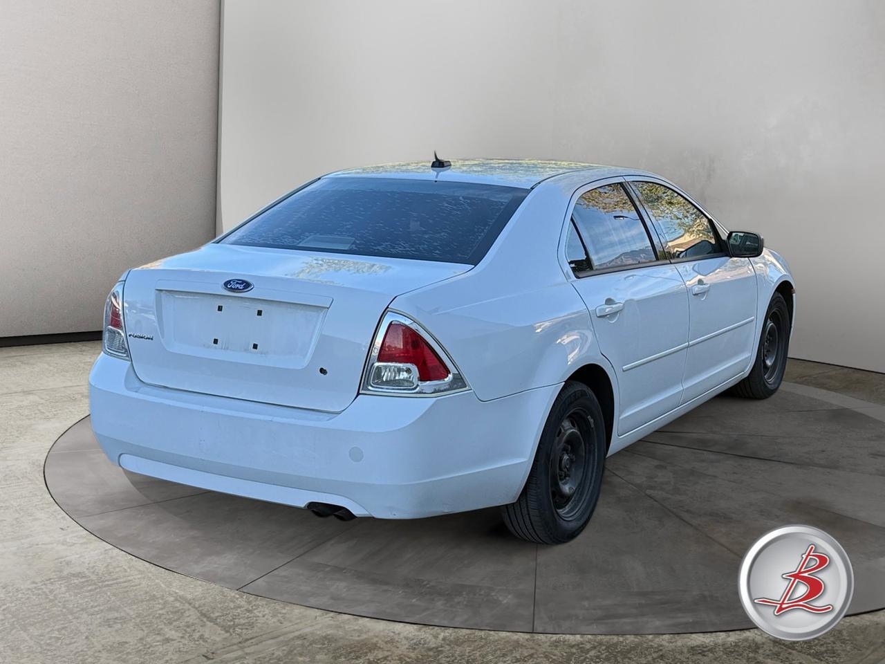 2007 Ford FUSION S Salt Lake City UT
