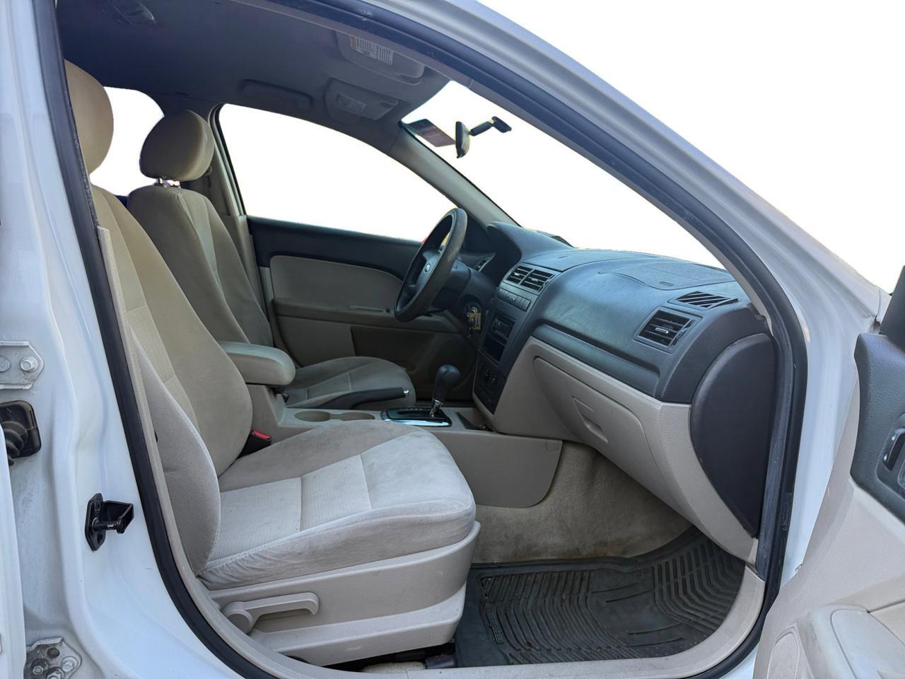 2007 Ford FUSION S Salt Lake City UT