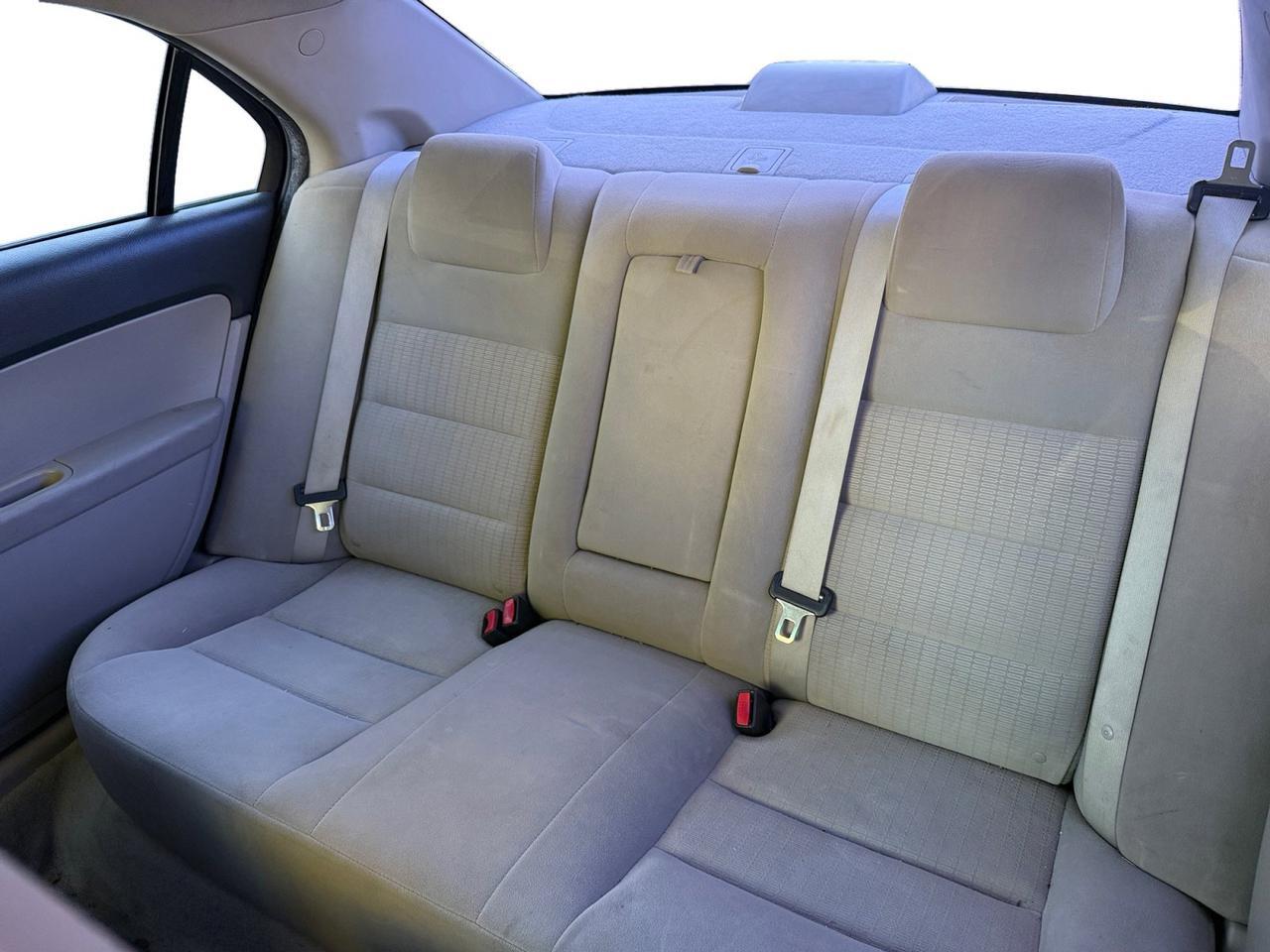 2007 Ford FUSION S Salt Lake City UT