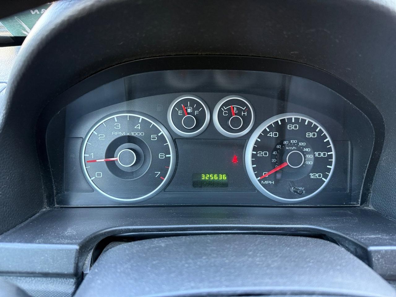 2007 Ford FUSION S Salt Lake City UT