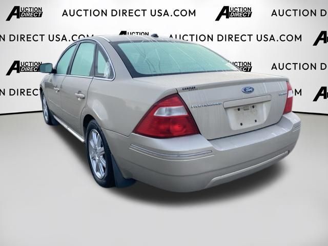 2007 Ford Five Hundred Limited Raleigh NC