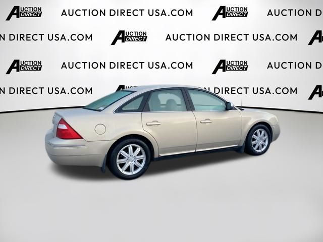 2007 Ford Five Hundred Limited Raleigh NC