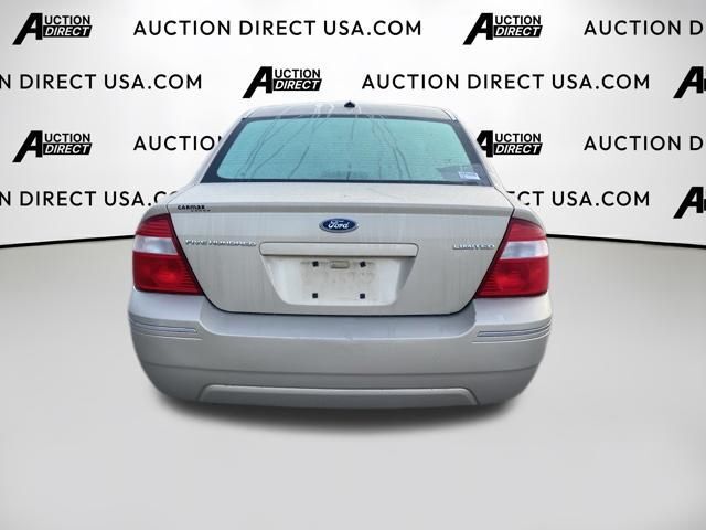 2007 Ford Five Hundred Limited Raleigh NC