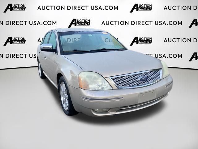 2007 Ford Five Hundred Limited Raleigh NC
