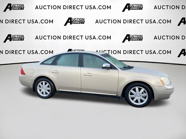 2007 Ford Five Hundred Limited Raleigh NC