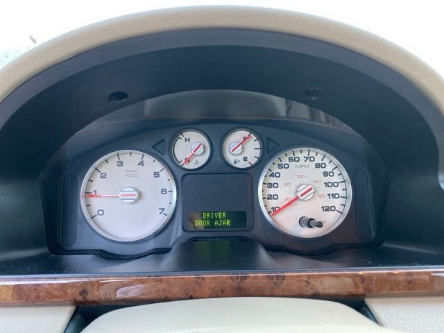 2007 Ford Five Hundred Limited Raleigh NC