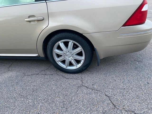 2007 Ford Five Hundred Limited Raleigh NC