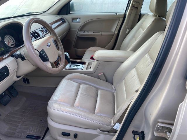 2007 Ford Five Hundred Limited Raleigh NC
