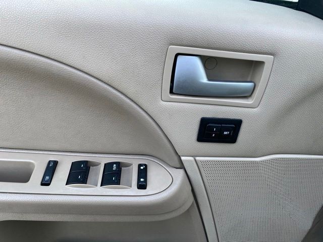 2007 Ford Five Hundred Limited Raleigh NC