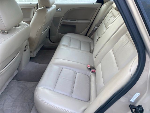 2007 Ford Five Hundred Limited Raleigh NC