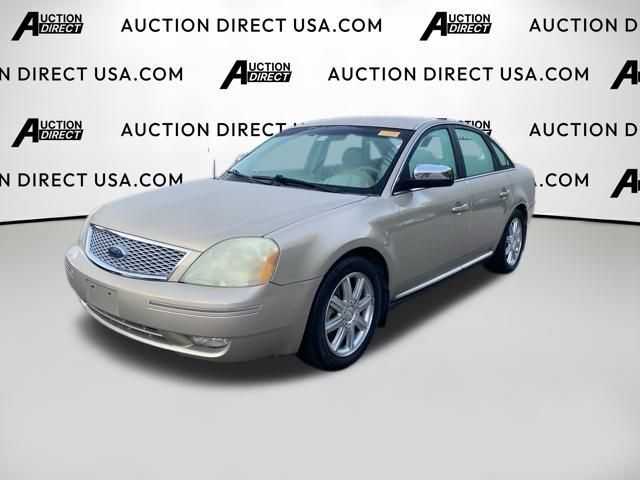 2007 Ford Five Hundred Limited