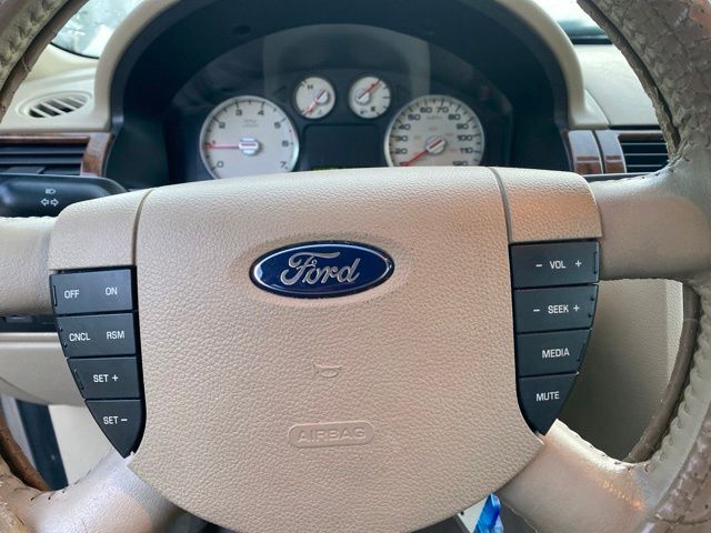 2007 Ford Five Hundred Limited Raleigh NC