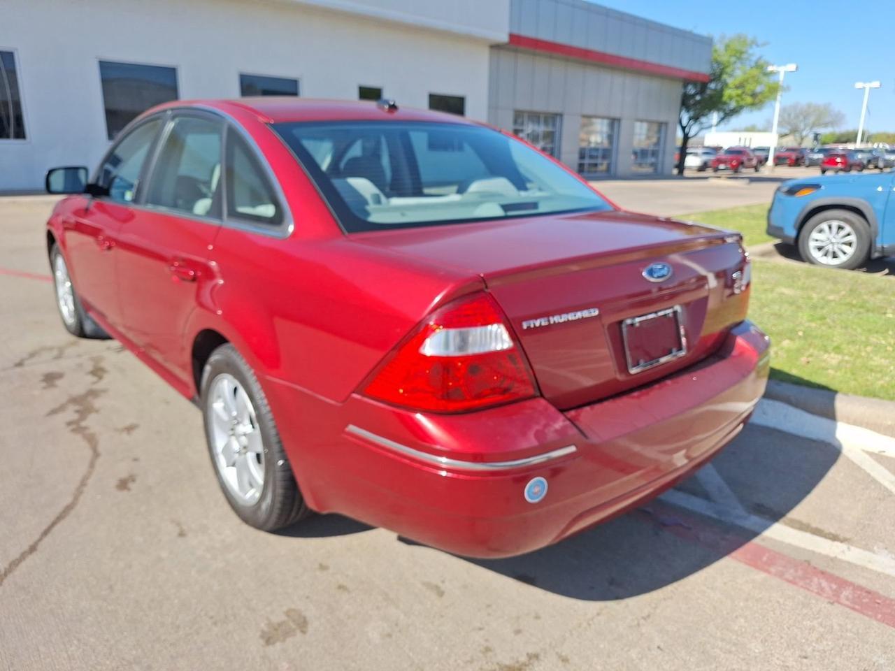 2007 Ford Five Hundred SEL Hurst TX