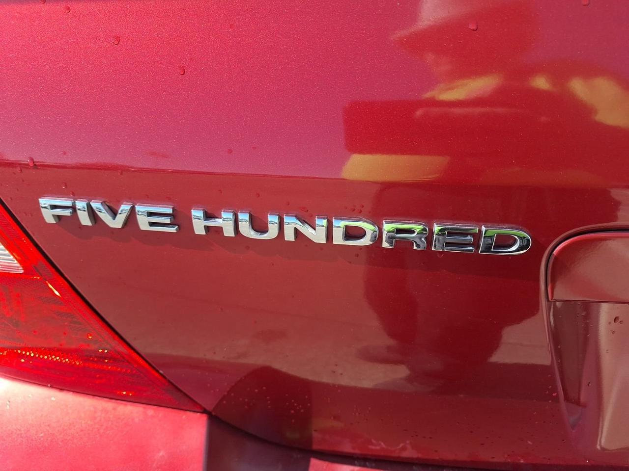 2007 Ford Five Hundred SEL Hurst TX