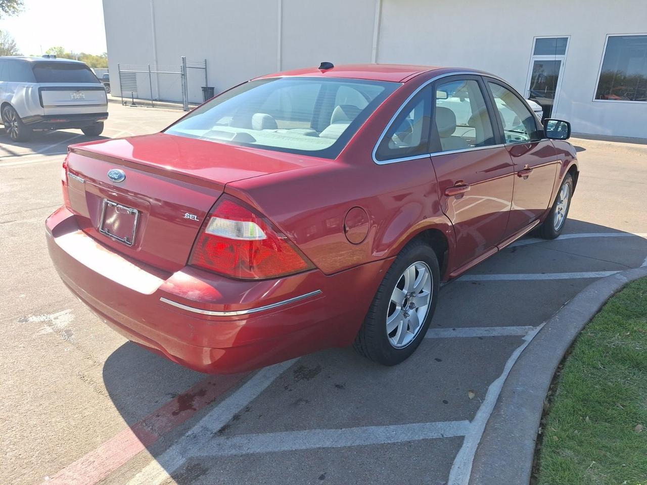 2007 Ford Five Hundred SEL Hurst TX