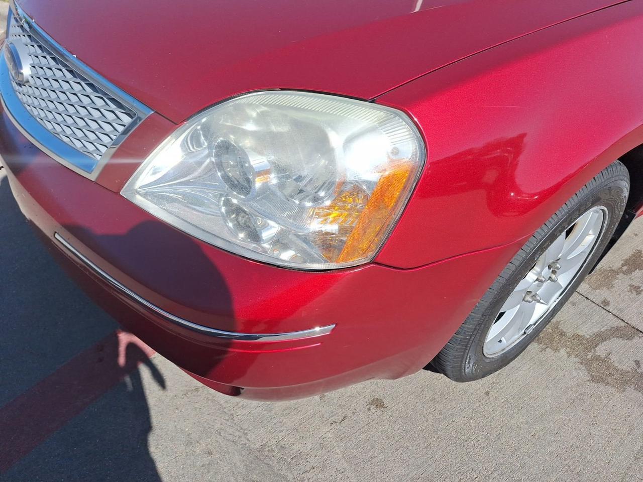 2007 Ford Five Hundred SEL Hurst TX