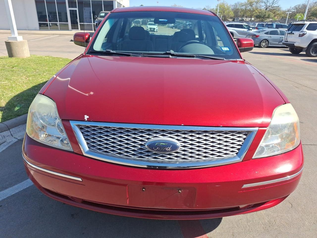 2007 Ford Five Hundred SEL Hurst TX