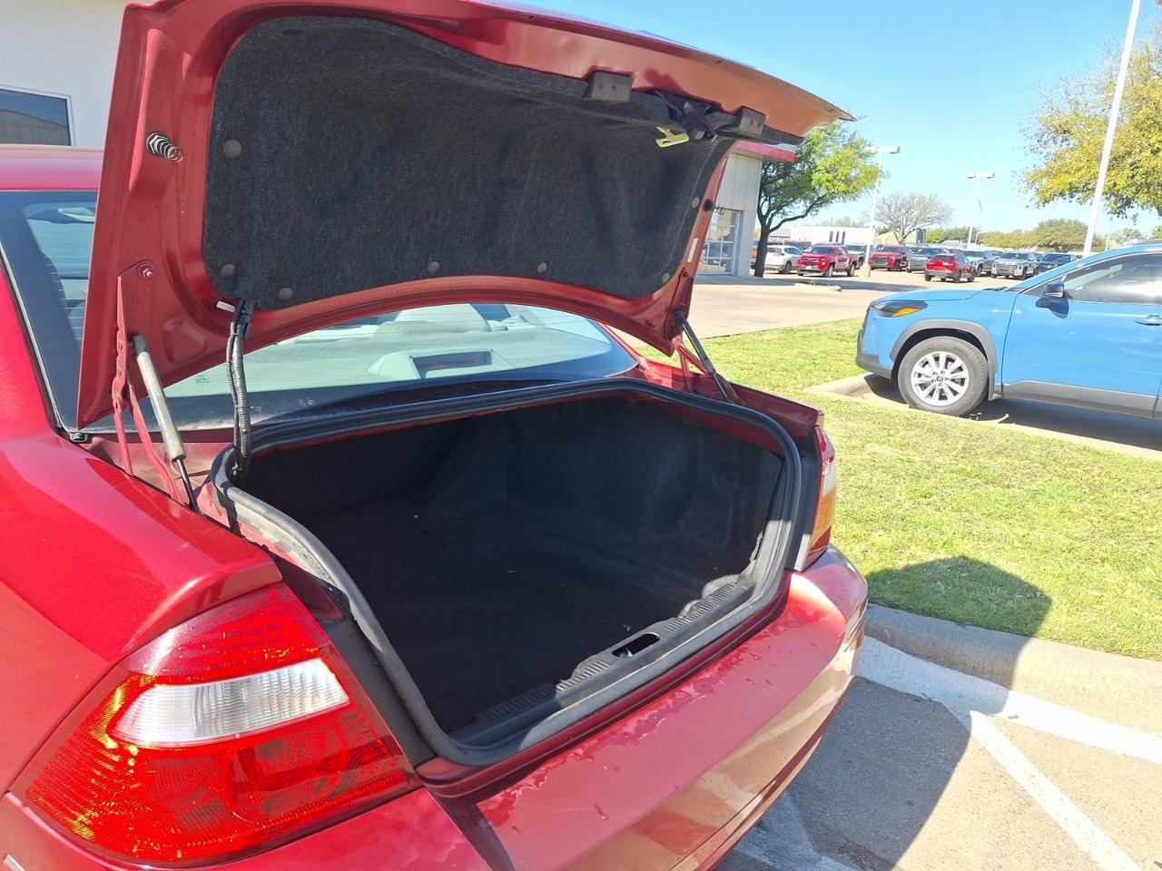 2007 Ford Five Hundred SEL Hurst TX