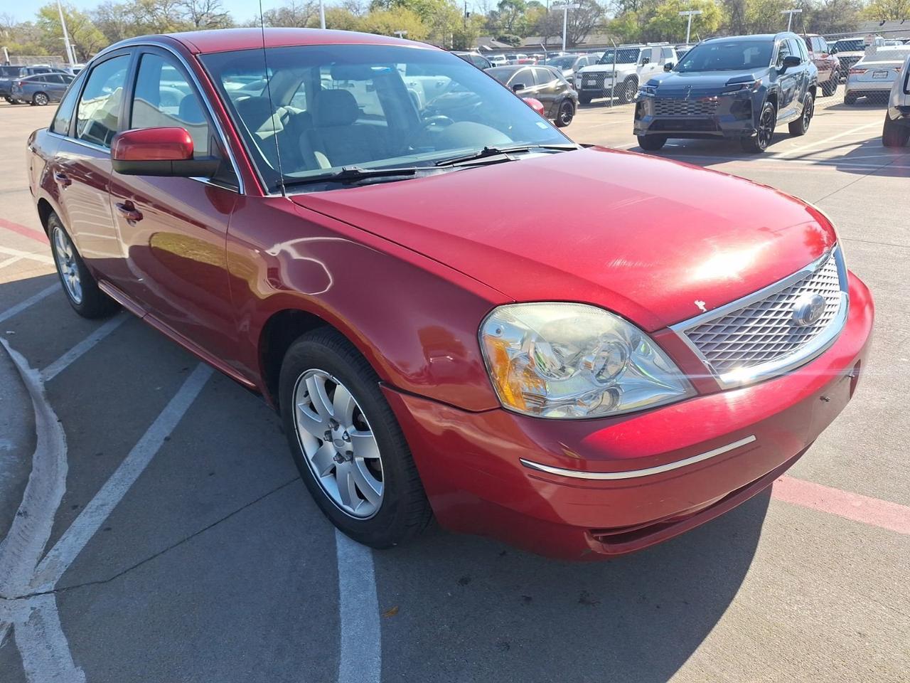 2007 Ford Five Hundred SEL Hurst TX