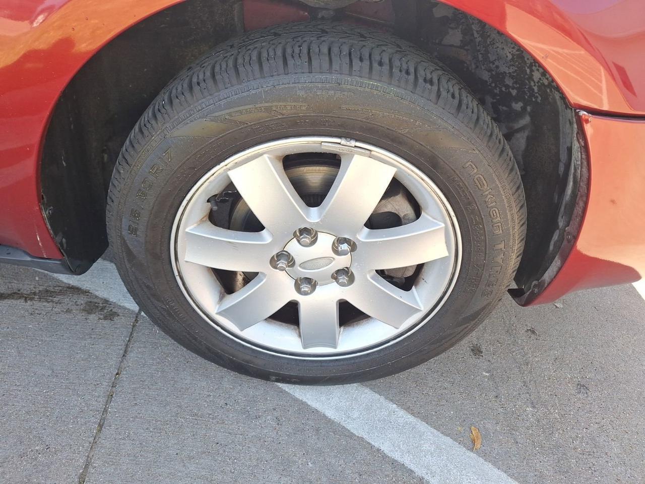 2007 Ford Five Hundred SEL Hurst TX