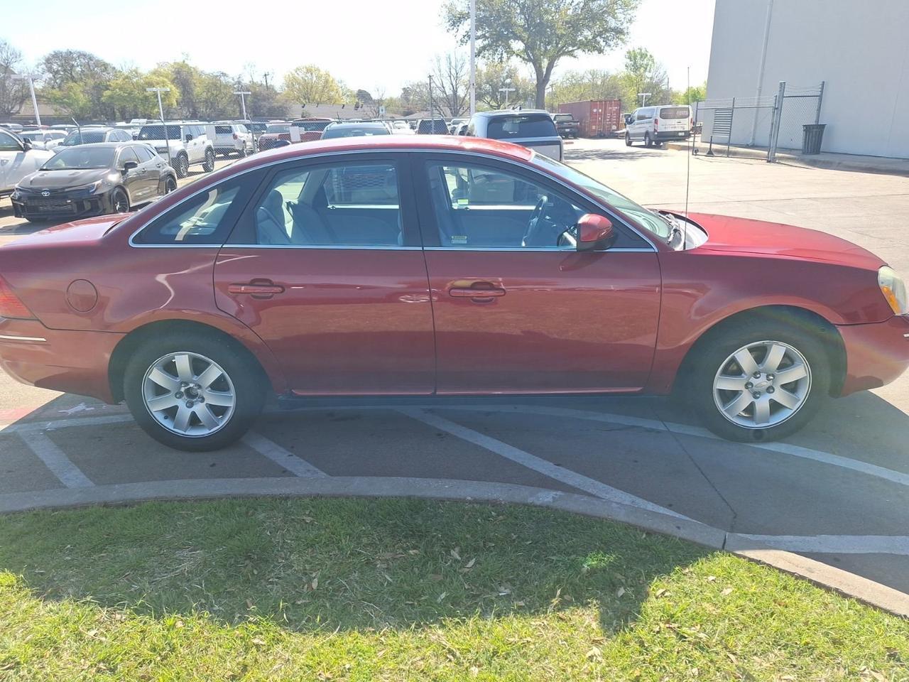 2007 Ford Five Hundred SEL Hurst TX