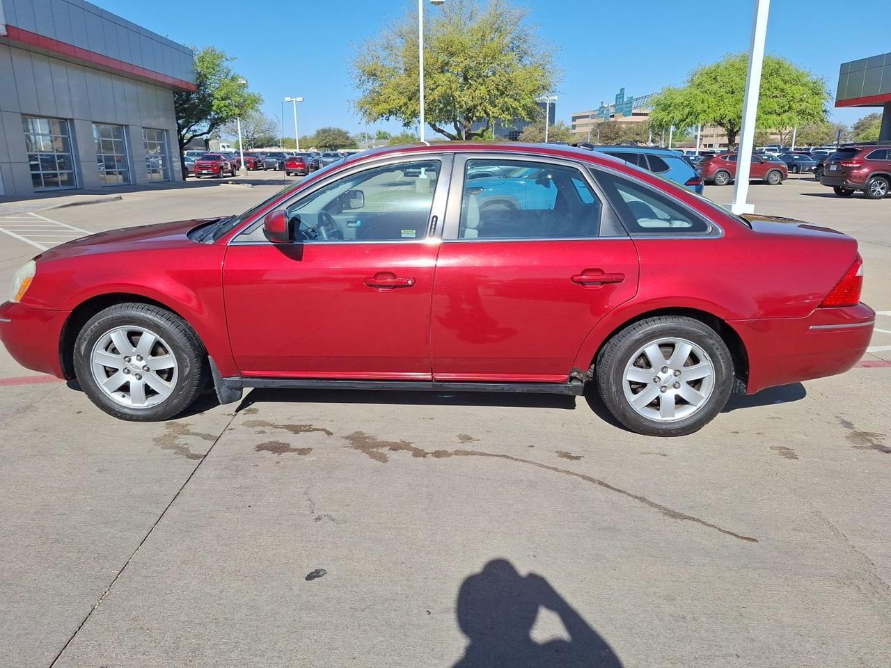 2007 Ford Five Hundred SEL Hurst TX