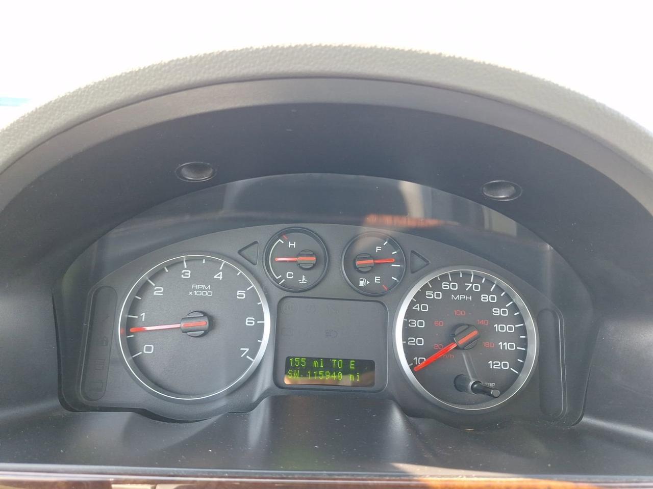 2007 Ford Five Hundred SEL Hurst TX