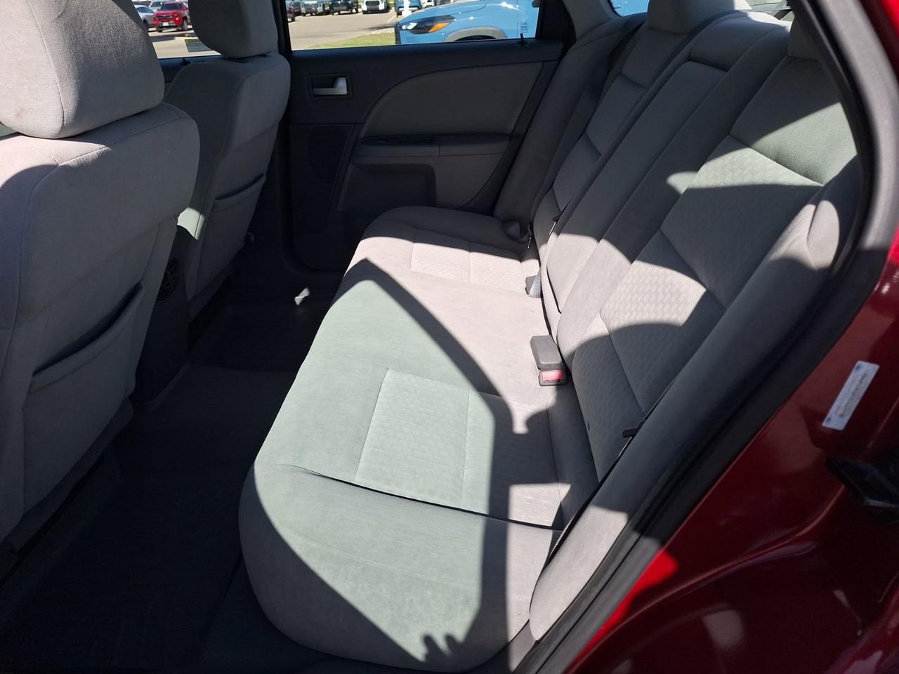 2007 Ford Five Hundred SEL Hurst TX