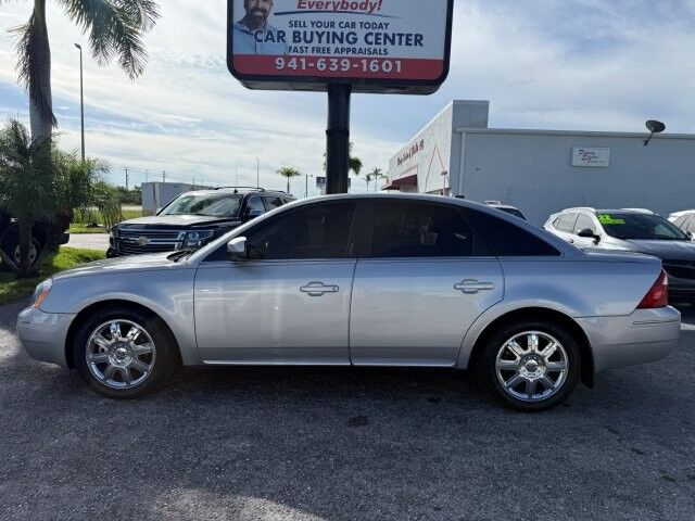 2007 Ford Five Hundred SEL