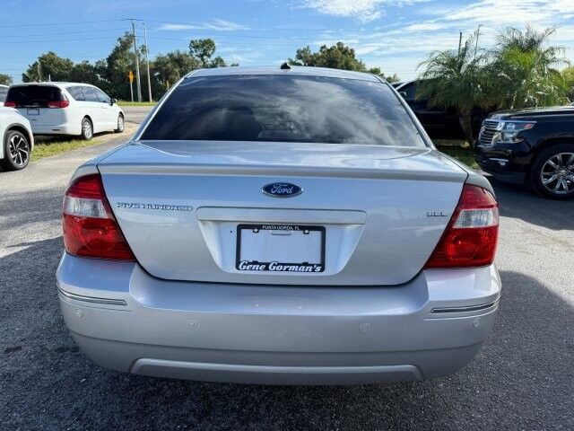 2007 Ford Five Hundred SEL Punta Gorda FL