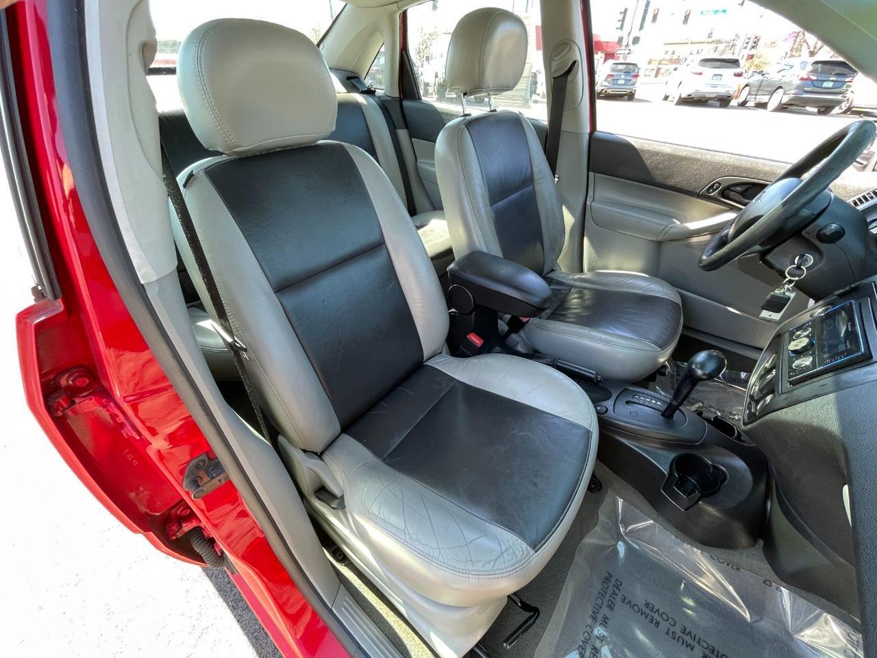 2007 Ford Focus S | SE | SES Spokane WA