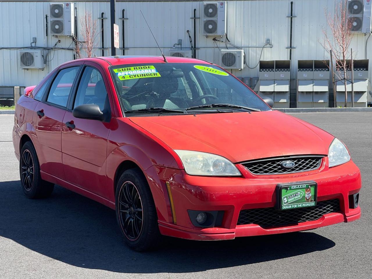 2007 Ford Focus S | SE | SES Spokane WA
