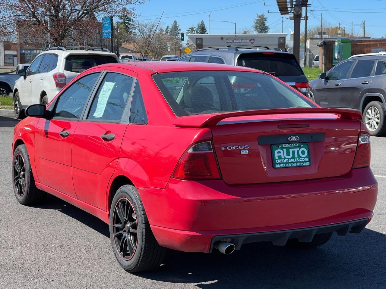 2007 Ford Focus S | SE | SES Spokane, WA