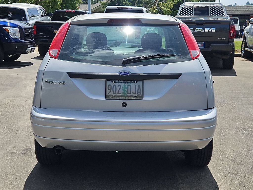 2007 Ford Focus S Gresham OR