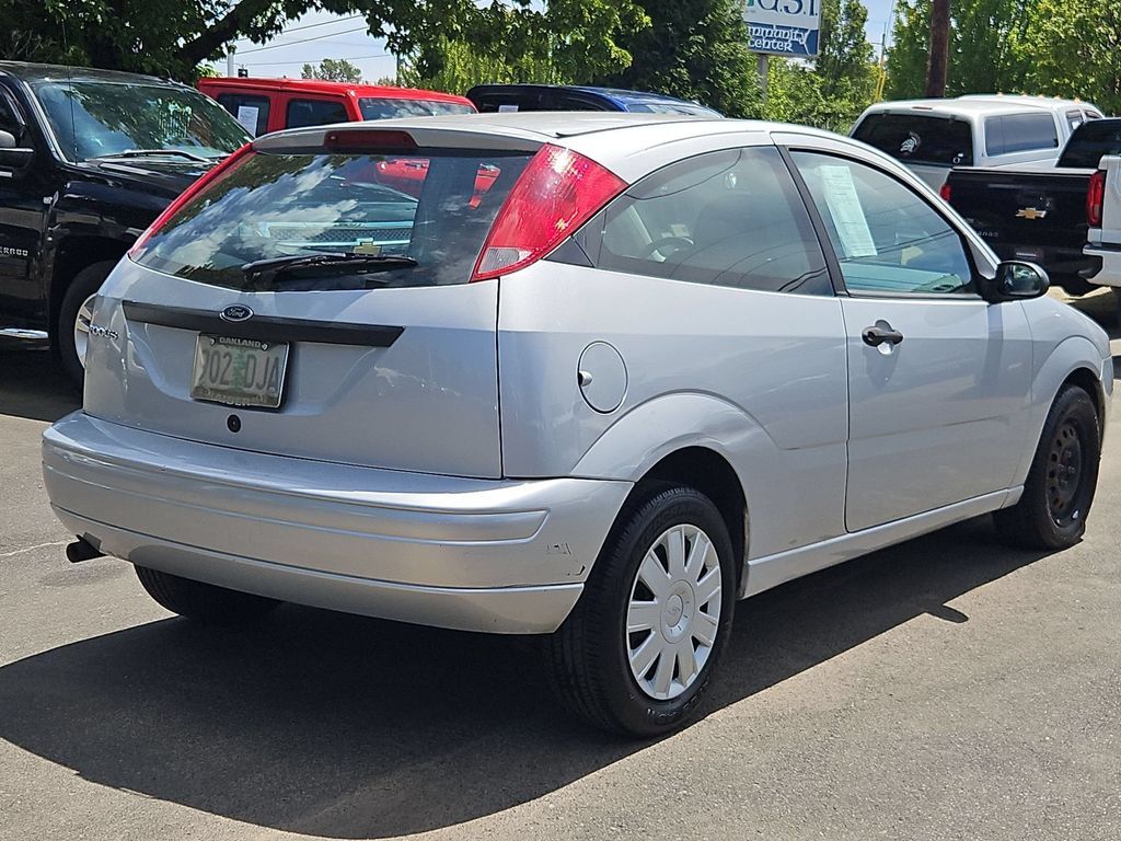 2007 Ford Focus S Gresham OR