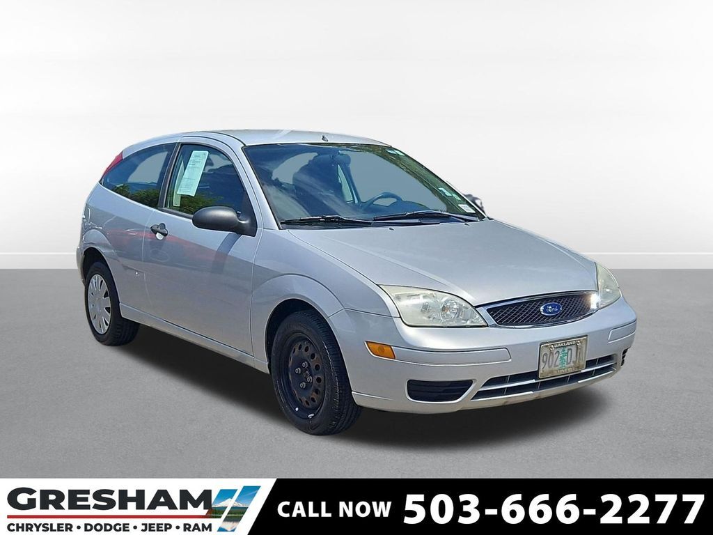 2007 Ford Focus S