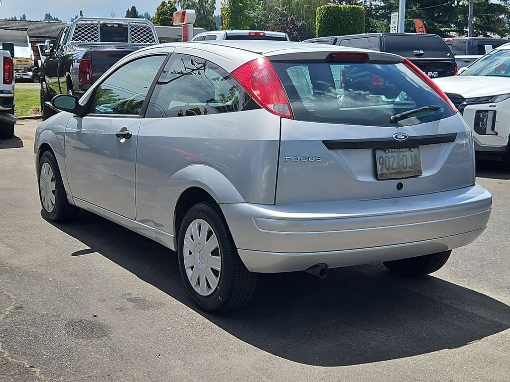 2007 Ford Focus S Gresham OR