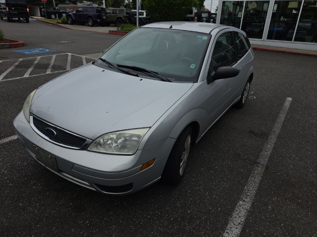 2007 Ford Focus S Gresham OR
