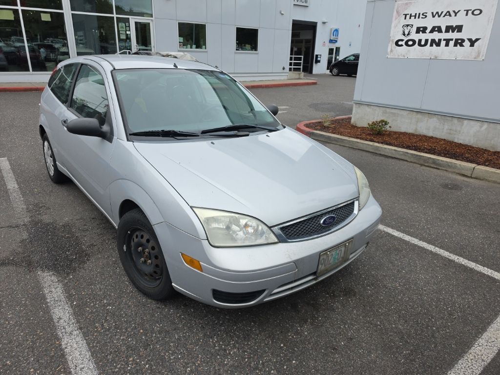 2007 Ford Focus S