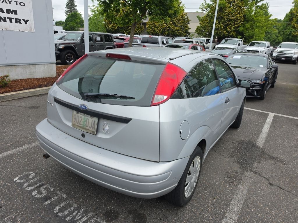 2007 Ford Focus S Gresham OR