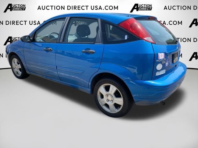 2007 Ford Focus S Raleigh NC