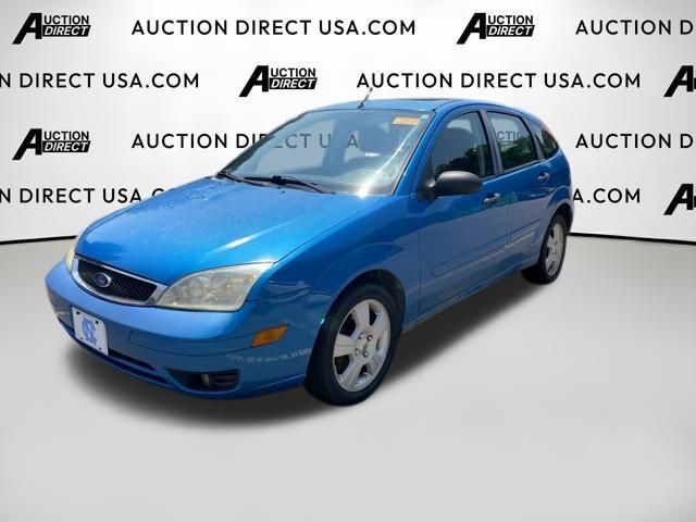 2007 Ford Focus S