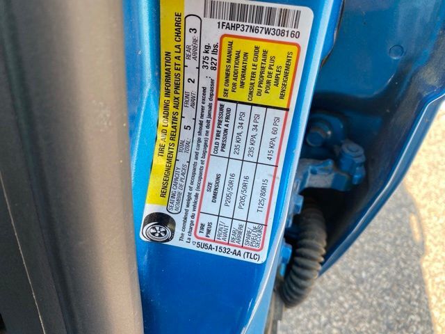 2007 Ford Focus S Raleigh NC