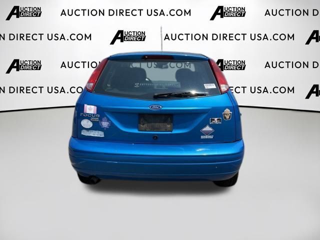 2007 Ford Focus S Raleigh NC