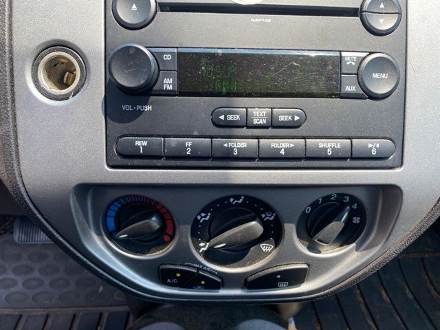 2007 Ford Focus S Raleigh NC