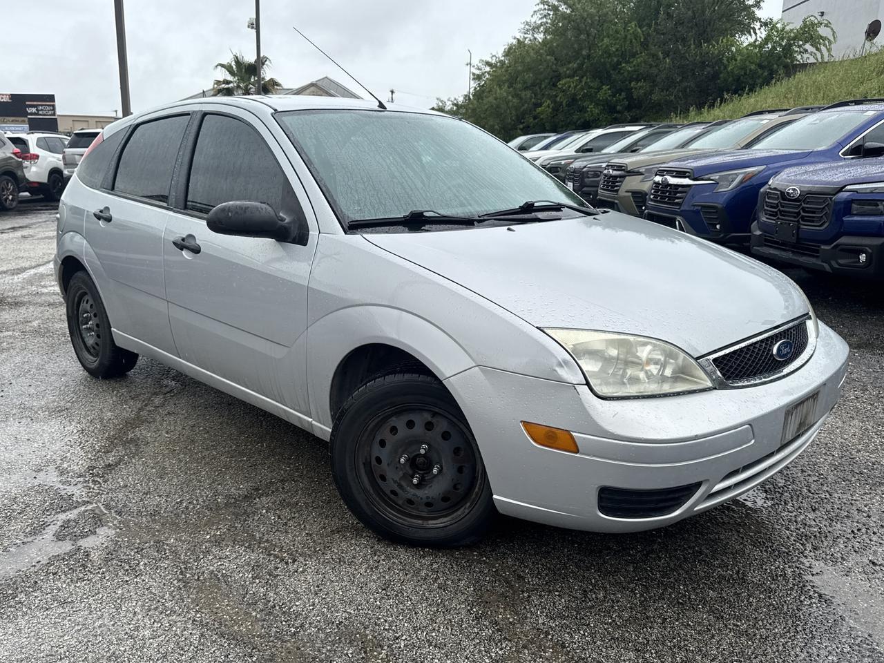 2007 Ford Focus S