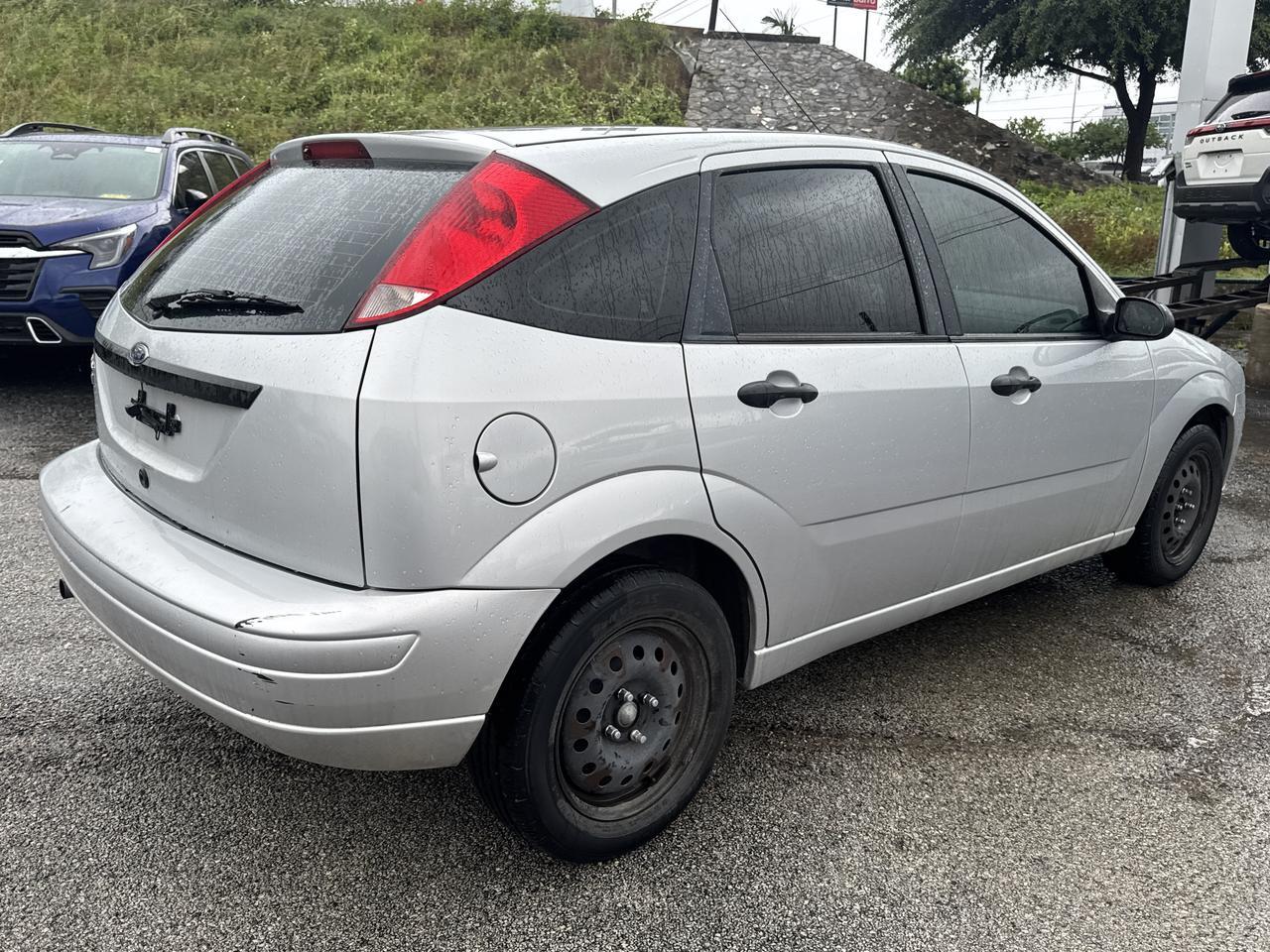 2007 Ford Focus S