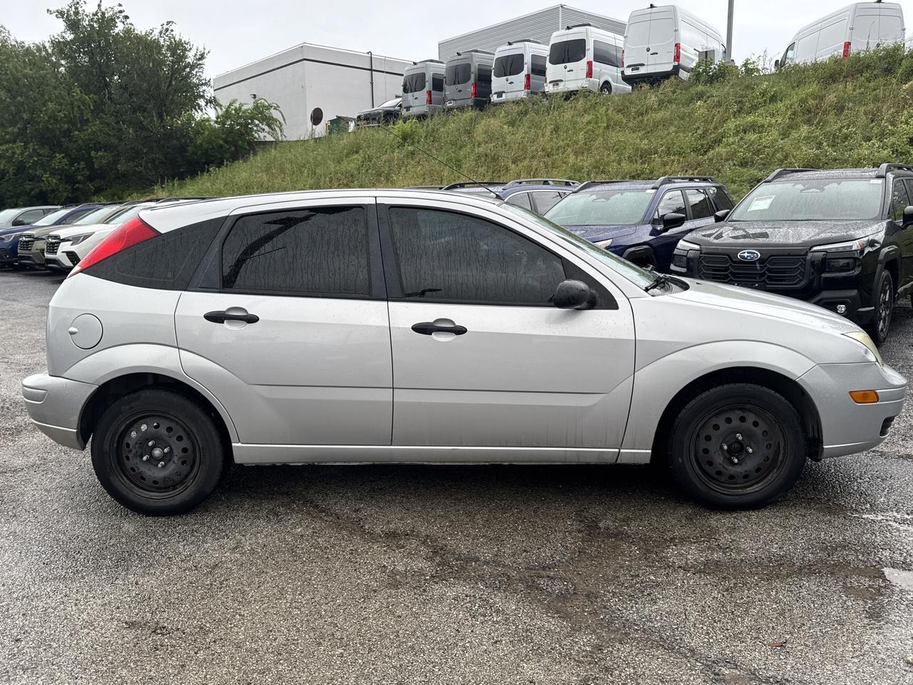 2007 Ford Focus S