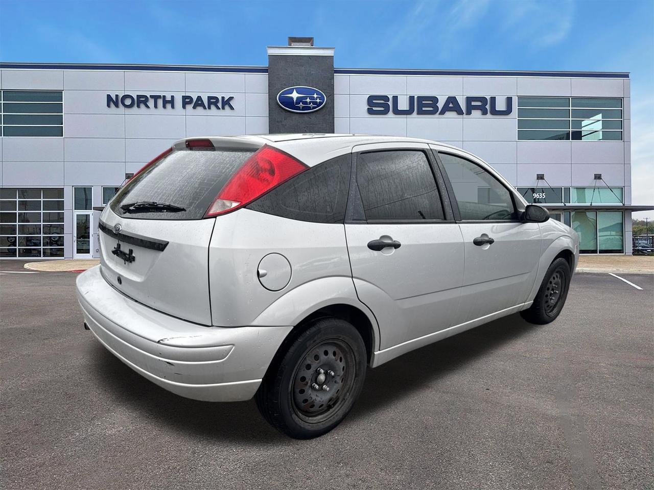 2007 Ford Focus S
