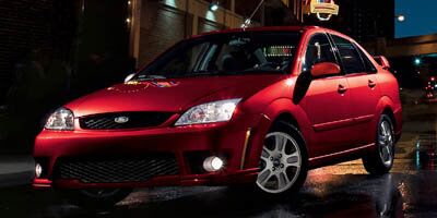 2007 Ford Focus S